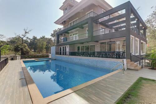 Apartamentos Luxurious 2bhk House, Goa
