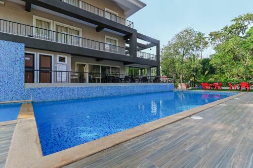 Apartamentos Luxurious 2bhk House, Goa