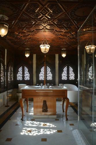 Hotel Amritara Gogunda Palace