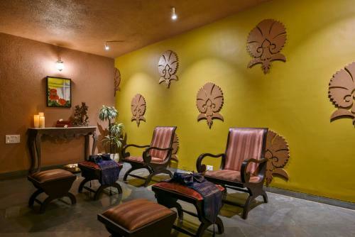Hotel The Fern Samali Resort