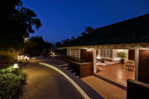 Hotel The Fern Samali Resort