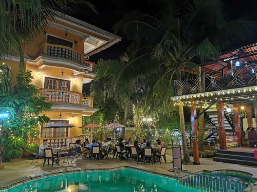 Hotel Resort Palmeiras Dourado