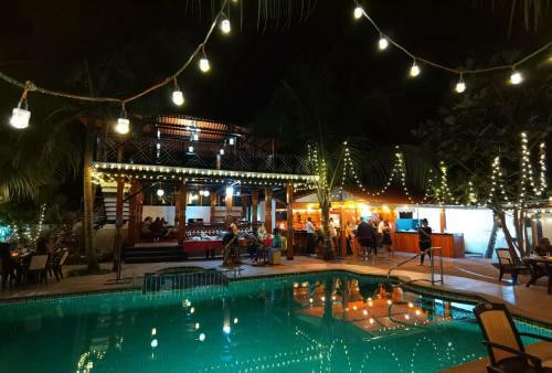 Hotel Resort Palmeiras Dourado