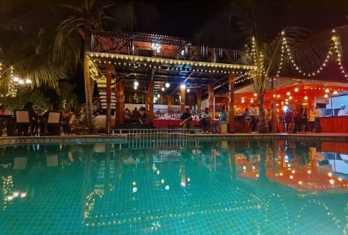 Hotel Resort Palmeiras Dourado