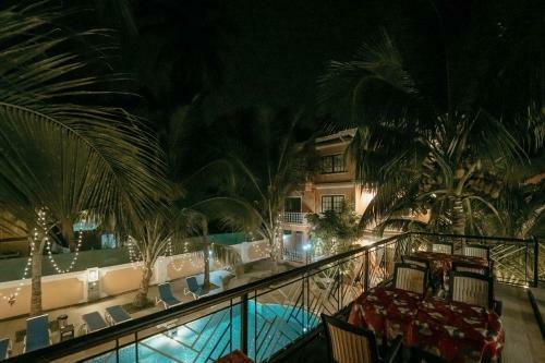 Hotel Resort Palmeiras Dourado