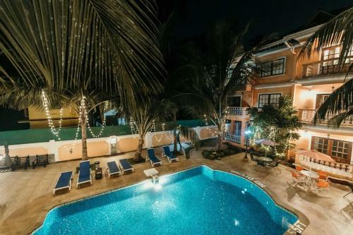 Hotel Resort Palmeiras Dourado