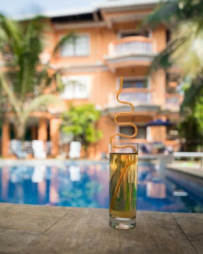 Hotel Resort Palmeiras Dourado