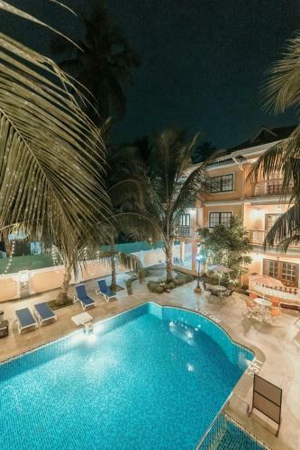 Hotel Resort Palmeiras Dourado
