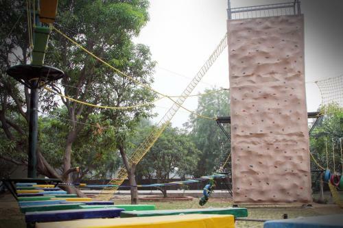 Hotel Alwar Bagh By Aamod
