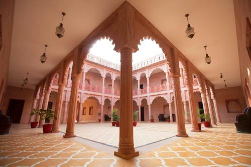 Hotel Alwar Bagh By Aamod