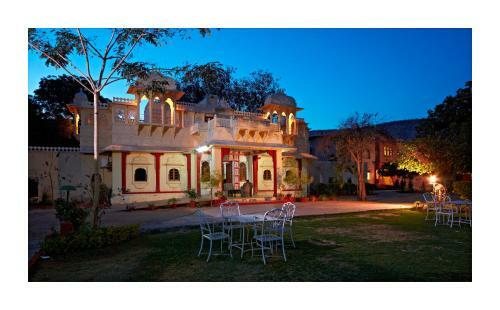 Hotel Alwar Bagh By Aamod