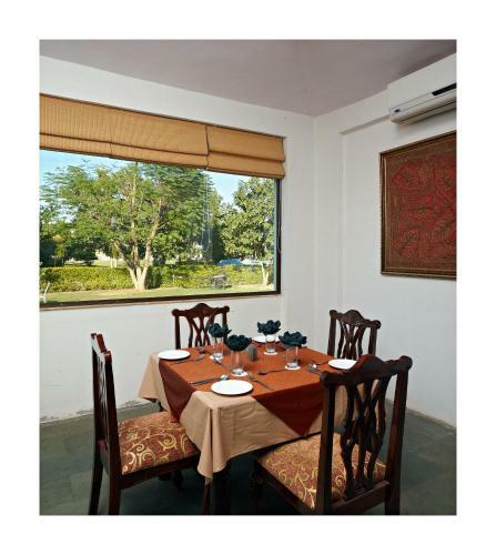 Hotel Alwar Bagh By Aamod