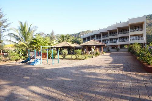 Hotel Sagar Sawali Beach Resort Karde