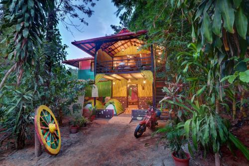 Hotel Evergreen County Coorg