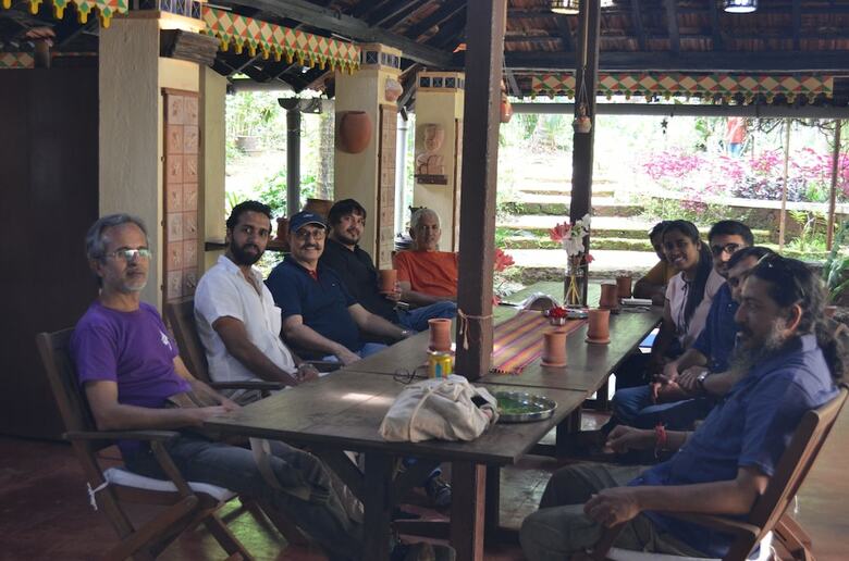 Hostal Mangaal Farmstay Goa