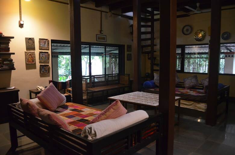 Hostal Mangaal Farmstay Goa