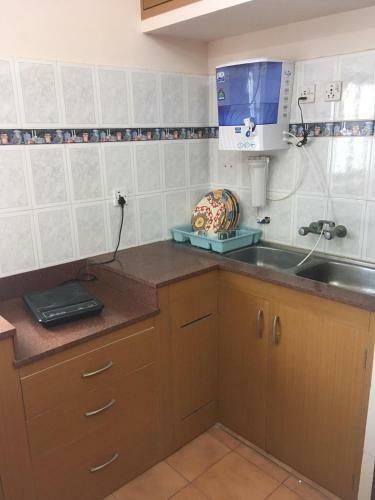 Apartamento Nadu?s Hideout