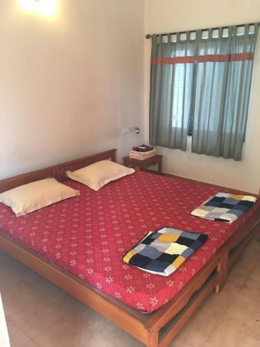 Apartamento Nadu?s Hideout
