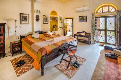 Agroturismo Hotel Chanoud Garh