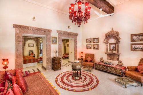 Agroturismo Hotel Chanoud Garh