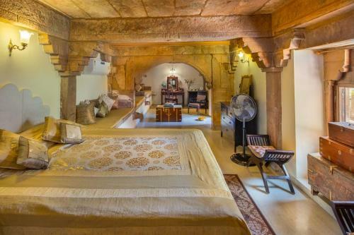 Agroturismo Hotel Chanoud Garh