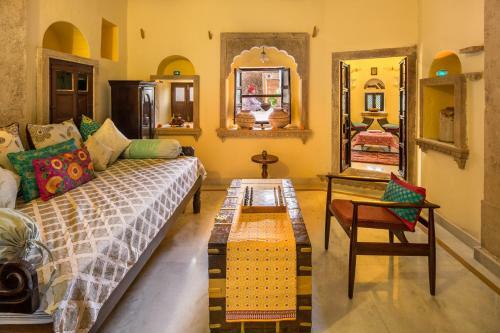 Agroturismo Hotel Chanoud Garh