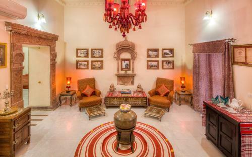 Agroturismo Hotel Chanoud Garh