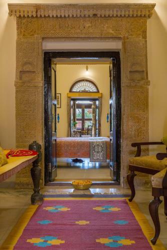 Agroturismo Hotel Chanoud Garh