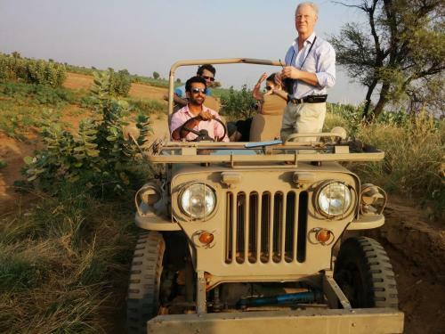 Agroturismo Hotel Chanoud Garh