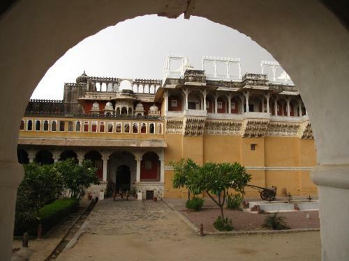 Agroturismo Hotel Chanoud Garh