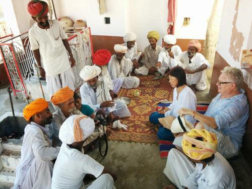 Agroturismo Hotel Chanoud Garh