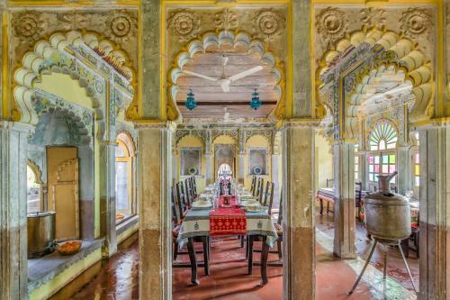 Agroturismo Hotel Chanoud Garh