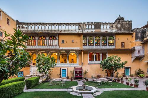 Agroturismo Hotel Chanoud Garh
