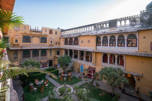 Agroturismo Hotel Chanoud Garh