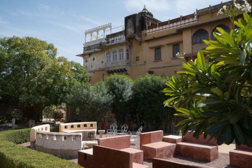 Agroturismo Hotel Chanoud Garh