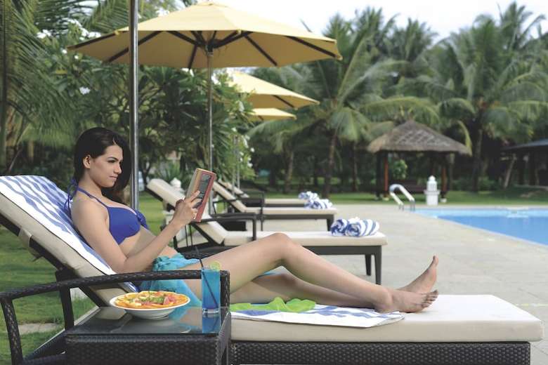 Hotel U Tropicana Alibaug