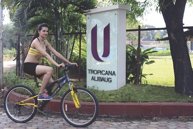 Hotel U Tropicana Alibaug