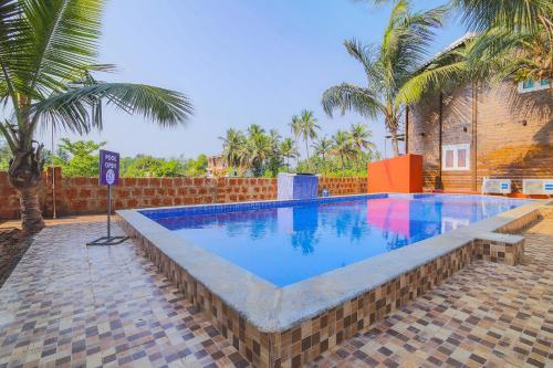 Apartamentos Exotic 1br Cottage In Arambol, Goa