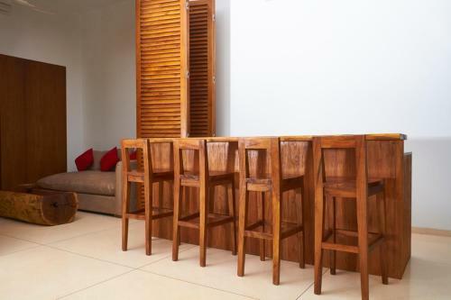 Villa 3atanjuna, Goa