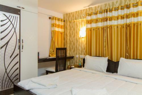 Apartamentos Executive Rooms - 4 Rooms - 2 Single Cozy Beds