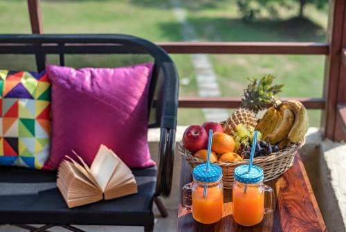 Villa Saffronstays Opal And Jade