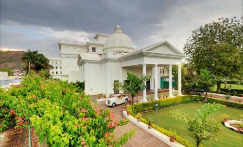 Hotel The Hadoti Palace, Bundi
