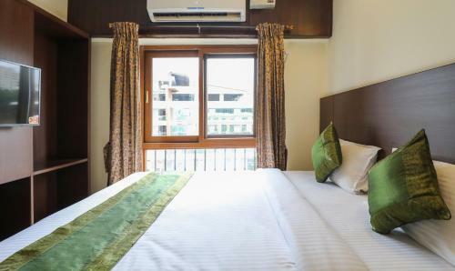 Hotel Treebo Trend Pratham Residency