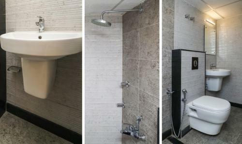 Hotel Treebo Trend Pratham Residency