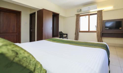 Hotel Treebo Trend Pratham Residency