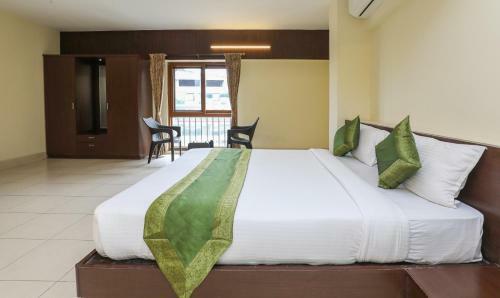 Hotel Treebo Trend Pratham Residency