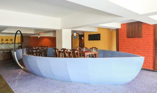 Hotel Treebo Trend Pratham Residency