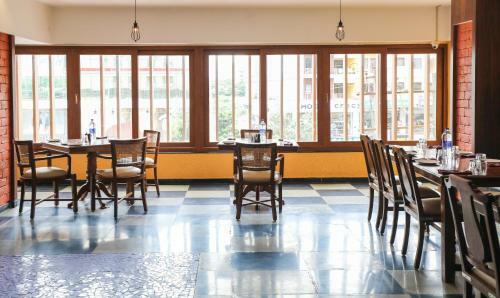 Hotel Treebo Trend Pratham Residency