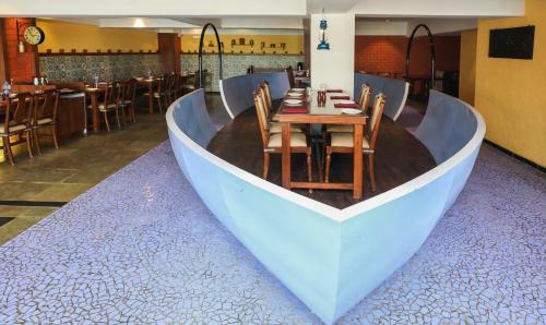Hotel Treebo Trend Pratham Residency