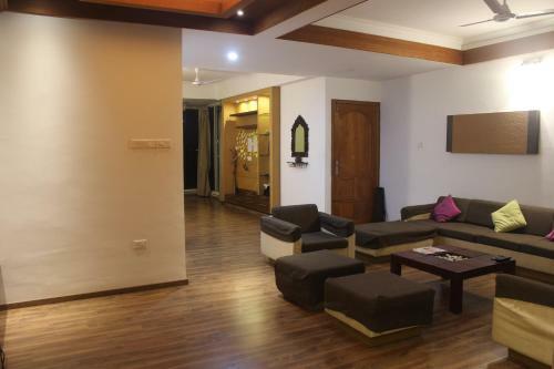 Apartamento Serene Homestay